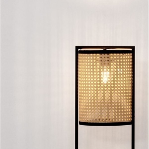 Veioza/Lampa de masa design natural ERTO 237135 universul-luminii.ro