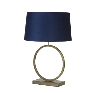Veioza/Lampa de masa Elegant navy - Img 2