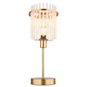 Veioza, Lampa de masa GORLEY auriu 157465 universul-luminii.ro
