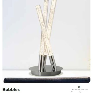 Veioza, Lampa de masa LED design modern Bubbles 207745 universul-luminii.ro