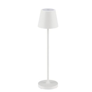 Veioza/Lampa de masa LED portabila exterior IP54 PETIT bej