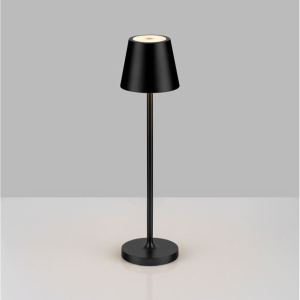 Veioza/Lampa de masa LED portabila exterior IP54 PETIT negru 160555 universul-luminii.ro