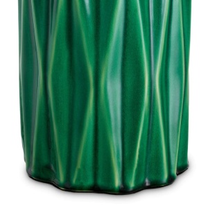 Veioza, Lampa de masa LUX, Ceramica, Verde, Amarello 183795 universul-luminii.ro