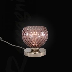 Veioza, Lampa de masa moderna design italian 10006 Amethyst 105575 universul-luminii.ro