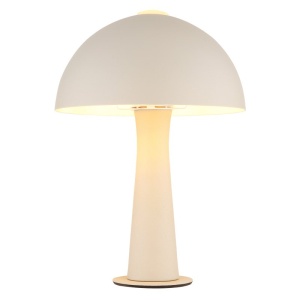 Veioza/Lampa de masa moderna JULIA nisip - Img 4