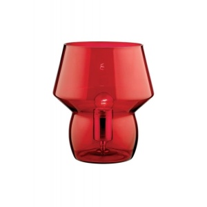 Veioza, lampa de masa moderna Zeno TL1 Rosu 088884