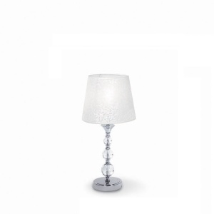 Veioza, lampa de masa STEP TL1 SMALL BIANCO 026855