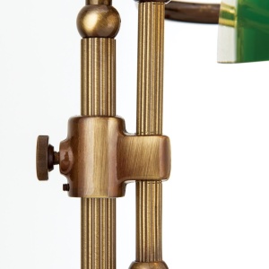 Veioza/Lampa de masa stil clasic HARVARD patina/verde 235615 universul-luminii.ro