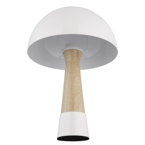 Veioza/Lampa de masa stil nordic PAULIN nisip 621325 universul-luminii.ro