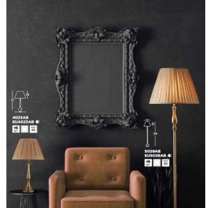 Veioza, Lampa de masa traditionala stil clasic Flemish 110875 universul-luminii.ro