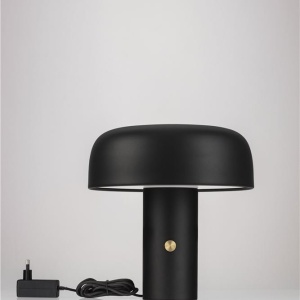 Veioza LED 3000K NOELIA negru - Img 3