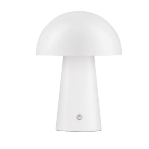 Veioza LED design decorativ ANDE alba, NVL-9050176