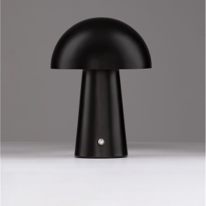 Veioza LED design decorativ ANDE negru, NVL-9050175 169985 universul-luminii.ro