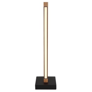 Veioza LED design natural lemn STARLA 162745 universul-luminii.ro