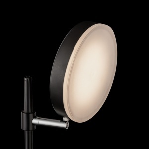 Veioza LED design tehnic Fad negru MYMOD070TL-L8B3K 196105 universul-luminii.ro