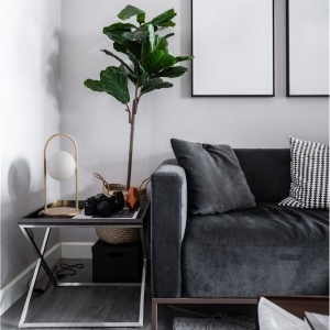 Veioza LED moderna design elegant HOOK - Img 1