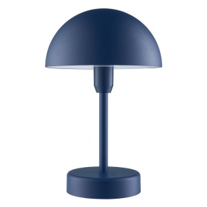 Veioza LED portabila de exterior design nordic IP44 Ellen To-Go Battery blue 163755 universul-luminii.ro