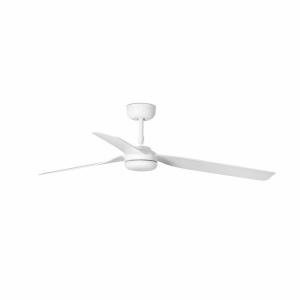 Ventilator de tavan cu telecomanda PUNT M alb