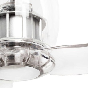 Ventilator modern cu telecomanda Eterfan 33381 51495 universul-luminii.ro