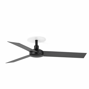 Ventilator tavan incastrabil cu telecomanda CRUISER S negru