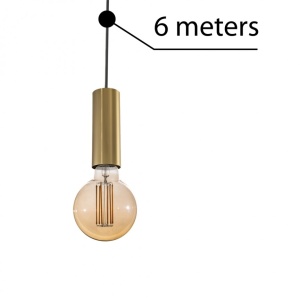 Accesoriu/ Cablu 6 metri cu dulie Ziko antique ZZ AZ3456