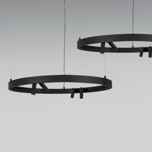 Accesoriu, Corp de iluminat pentru sina magnetica Buxton, Loop sau Sign, Nap 10W 3000K 188286 universul-luminii.ro