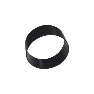 Accesoriu/Inel decorativ negru pentru Pendulele Tube 154606 universul-luminii.ro