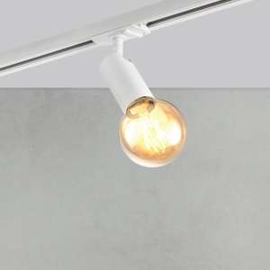 Accesoriu, Spot directionabil Open alb, pentru sina Nordlux Link - Img 4