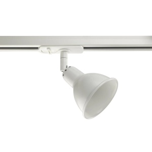 Accesoriu, Spot directionabil Single alb, pentru sina Nordlux Link