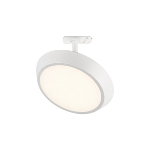 Accesoriu, Spot LED directionabil Diskie alb, pentru sina Nordlux Link - Img 2