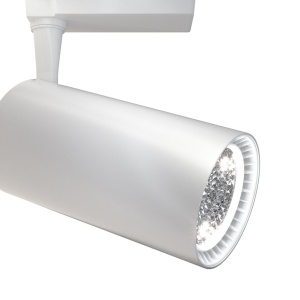 Accesoriu, Spot LED pentru sinele monofazate Unity, Vuoro alb 36W 3000K - Img 2