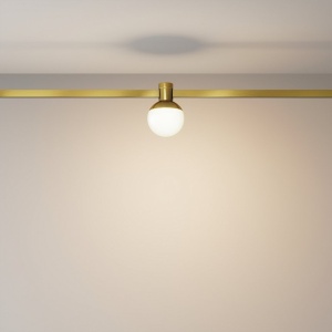 Accesoriu, Spot pentru Sistem Modular Magnetic Flarity, Luna alama 166376 universul-luminii.ro