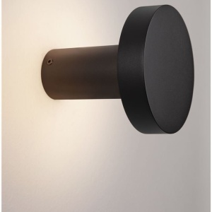 Aplica ambientala exterior IP65 LED 2700K GONG negru - Img 7