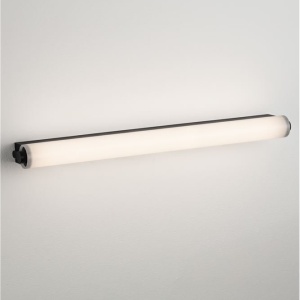 Aplica baie LED CCT, Protectie IP44 COR negru - Img 4