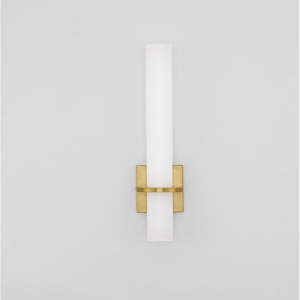 Aplica baie LED, protectie IP44, Auriu, Luca NVL-9695338 170396 universul-luminii.ro