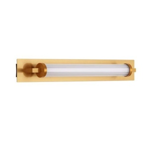 Aplica baie LED, protectie IP44, L-60cm, Auriu, Fasko NVL-9236302 170416 universul-luminii.ro