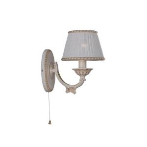 Aplica clasica design italian din alama 9660