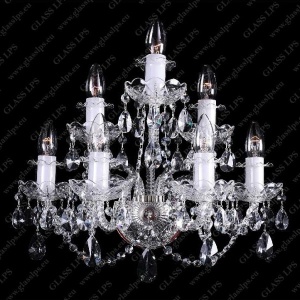 Aplica cristal Bohemia cu 7 brate, N21 009/07/1-A - Img 1