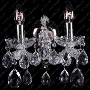 Aplica cu 2 brate Maria Theresa cristal Bohemia N24 065/02/1 92346 universul-luminii.ro