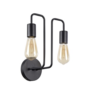 Aplica cu 2 surse de lumina Gilbert MY-T532WL-02B - Img 2