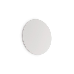 Aplica cu lumina ambientala LED COVER AP D15 ROUND BIANCO 195704 IDL