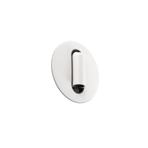Aplica cu reader LED directionabil stil minimalist TIMIT alb - Img 9
