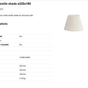 Aplica cu reader LED pe stanga design elegant ETERNA crom/alb 190016 universul-luminii.ro