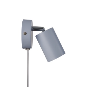 Aplica cu spot directionabil design nordic Explore blue 149146 universul-luminii.ro
