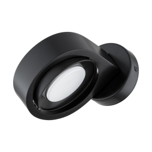 Aplica cu spot directionabil LOTUS 8900 negru - Img 5