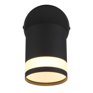 Aplica cu Spot directionabil metal negru LUCERO 249166 universul-luminii.ro
