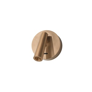 Aplica cu spot LED directionabil ALTUN bronz