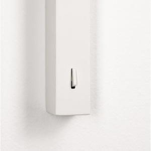 Aplica cu Spot LED directionabil moderna TONDO alb, NVL-9540275 246426 universul-luminii.ro