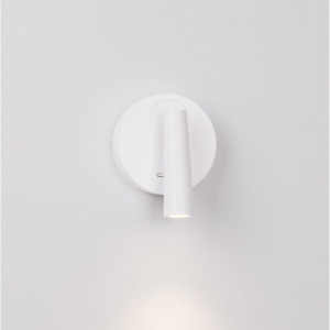 Aplica cu Spot LED directionabil stil minimalist TICO alba, NVL-9695146 169756 universul-luminii.ro