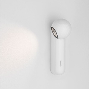 Aplica cu spot LED stil minimalist 2700K NOTIC alb - Img 5